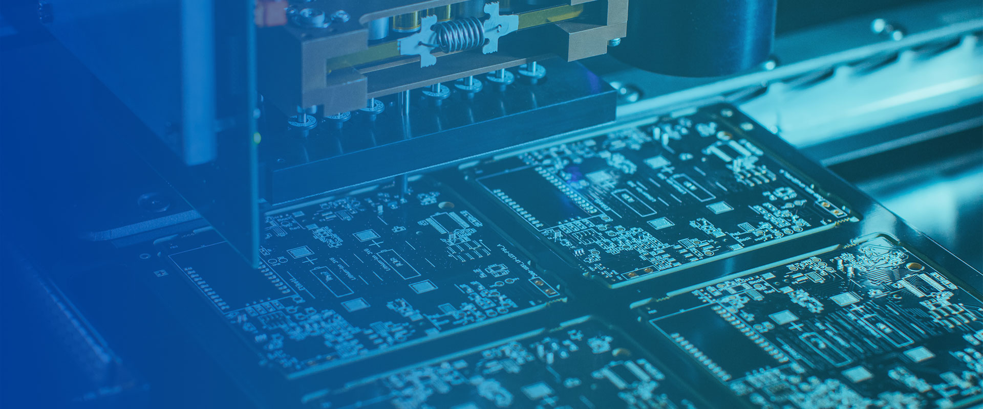 Pabrik Elektronik China