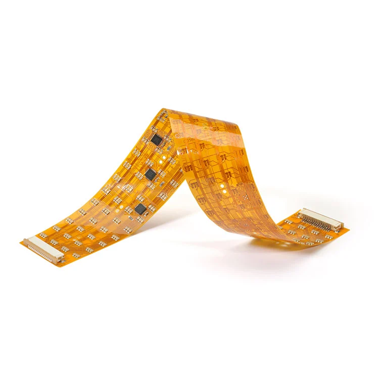 Apa FPC PCB lan Apa Digunakake?