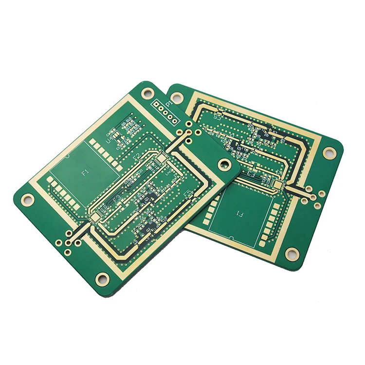 PCB frekuensi dhuwur
