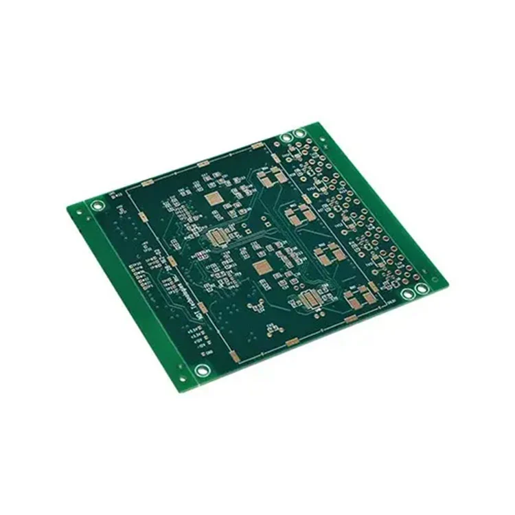 Dhuwur PCB