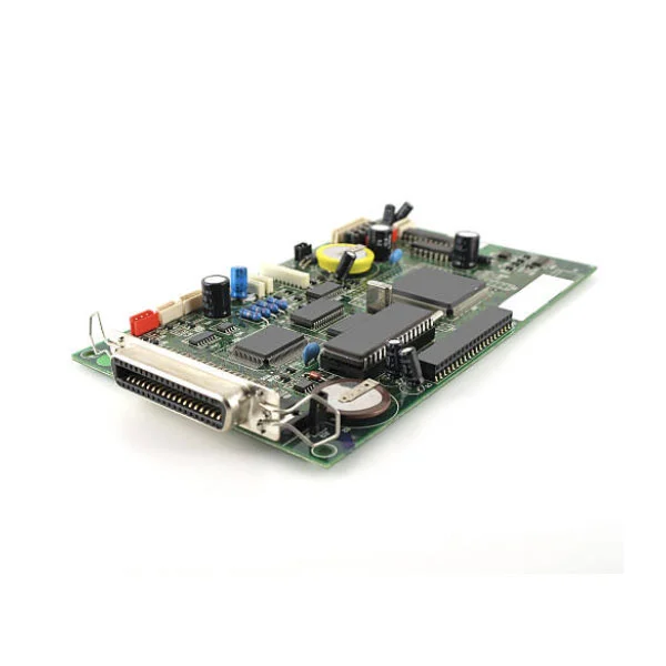 Layanan Majelis PCB Teknologi SMT THT hibrida
