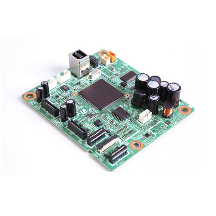 Majelis PCB Campuran