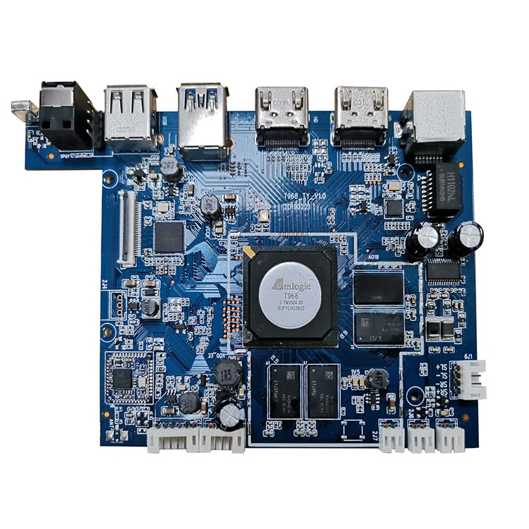 Desain PCB lan Majelis
