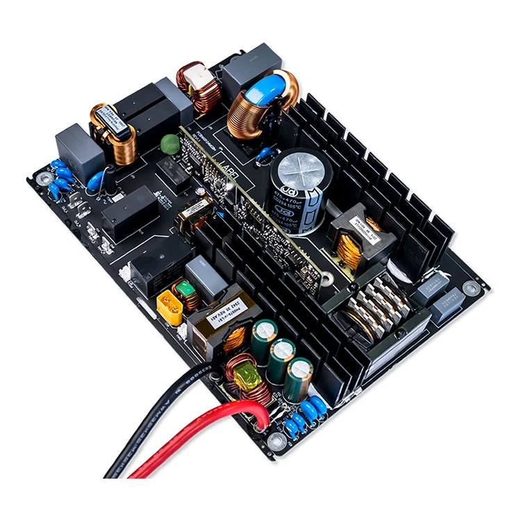 Desain PCB lan tata letak