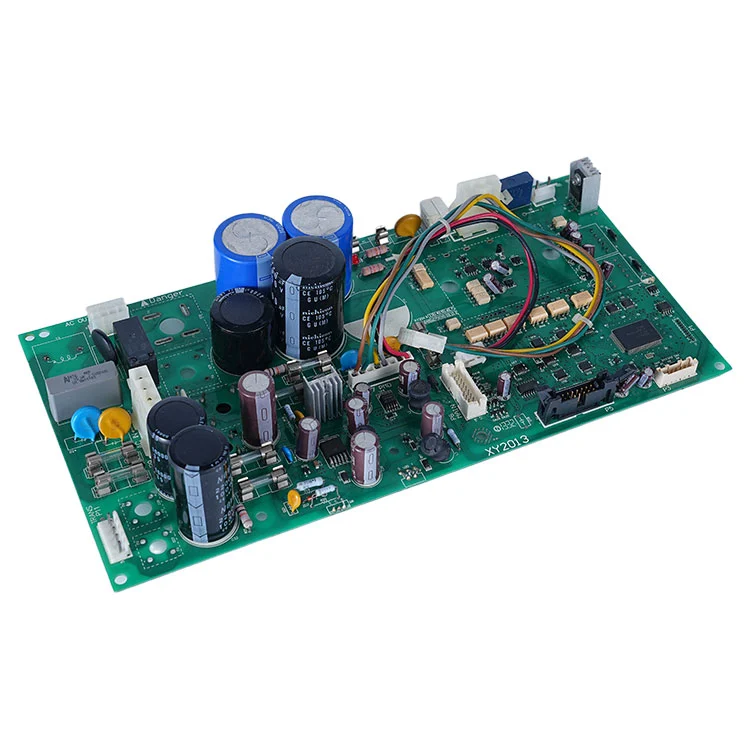 Pabrik PCB lan Majelis
