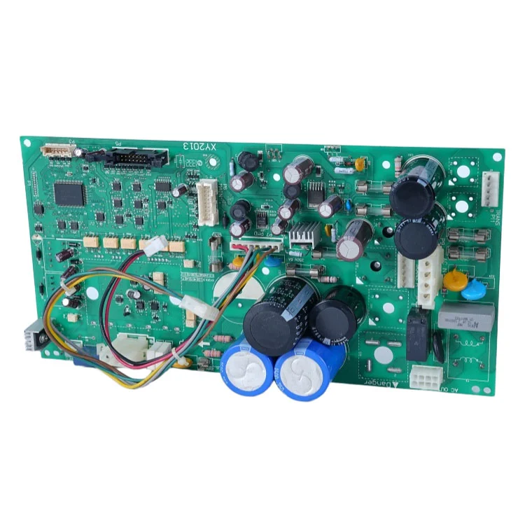 Manufcturing PCBA