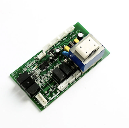 Printed Circuit Board PCB Majelis Service karo Rapid Turnaround