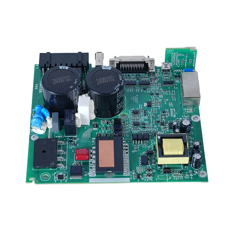 Majelis PCB Prototype