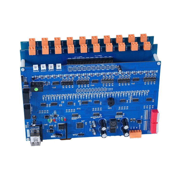 Layanan Majelis SMT PCB lumahing kanggo Elektronik