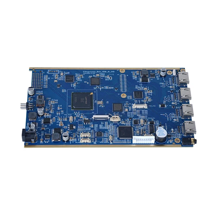 Majelis PCB BGA